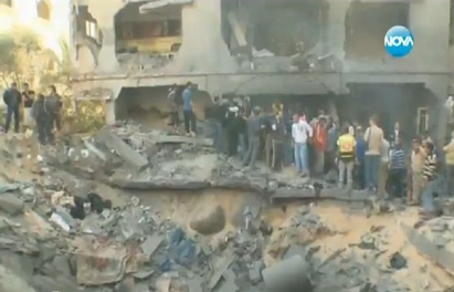 Войната в Газа взе още три жертви