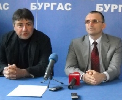 СДС се ядоса на БСП в Бургас, иска да отзоват от ПЕС Сергей Станишев