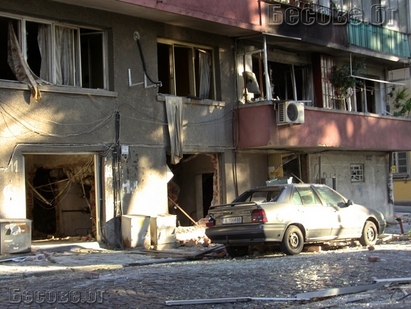 Не откриха виновен за взрива на трафопоста в Бургас