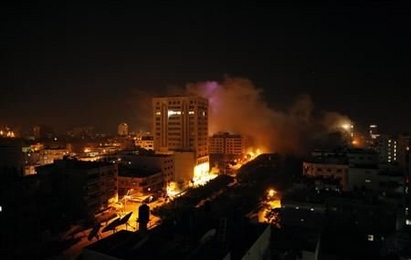 140 убити в Газа, примирието виси на косъм