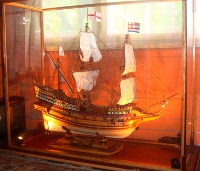 Показват “Титаник” в Бургас век след потъването му