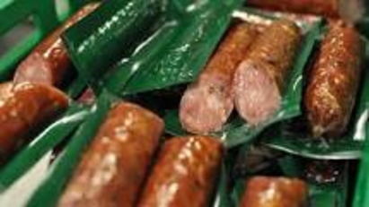 Производители слагат канцерогенни соли в колбасите, за да изглеждат свежи