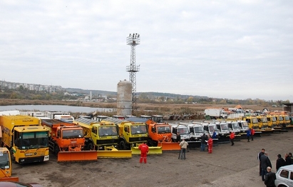 Провериха фирмите, заети със снегопочистването в Община Бургас