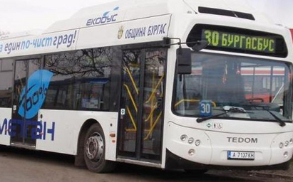 Жители от Банево искат промяна в разписанието на автобуса за Бургас