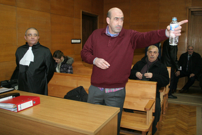 Отвод на съдията рестартира делото срещу Лечков