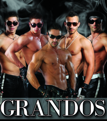 Мацките в The Place си искат голите мъжаги от Грандос