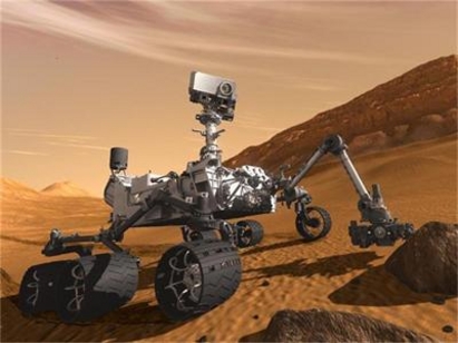 Защо Марс разтрепери учените - ще разберем на 3 декември