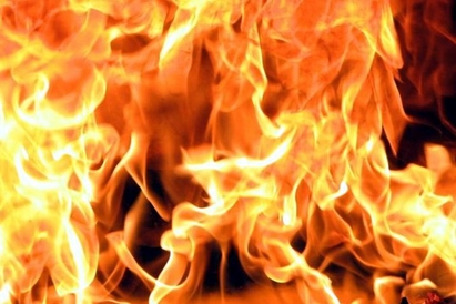 Мъж изгоря жив в м.с. Черно море , подпалил му се дюшека