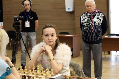 Антоанета Стефанова загуби тай-брека и не стана световен шампион по шах