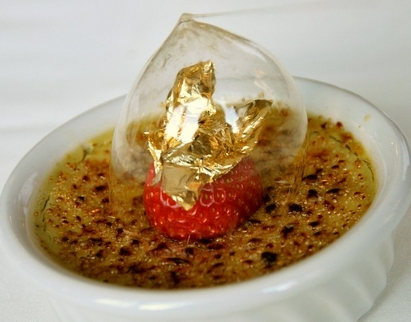 22-каратово злато за никулденска вечеря предлагат в Гранд Хотел Поморие