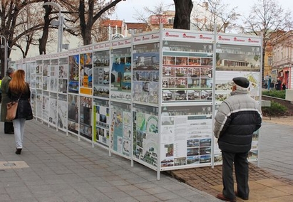 Стадионът в Ирак, метрото в София и Морската ни гара на едно място в Бургас