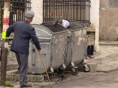 Мъж се метна в казана да търси рибни кости след Никулден