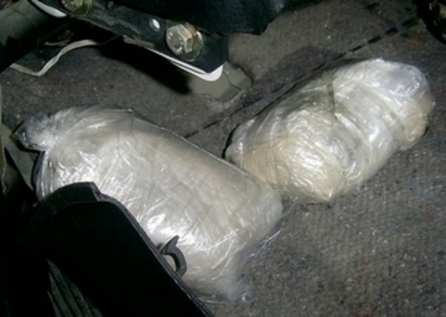 Кучето Левис надуши 44,5 кг хероин от Турция на границата с Малко Търново