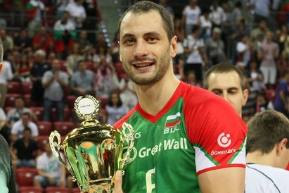 Скандално! Изтриха Матей Казийски от историята на българския волейбол