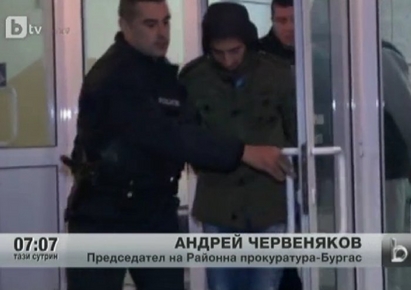 Андрей Червеняков: 9 футболисти остават в ареста заради черното тото