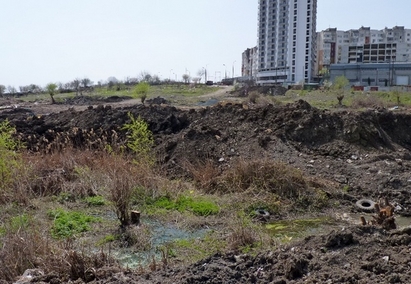 Търси се инвеститор за новия спортен комплекс в жк "Меден рудник"