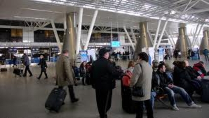Бургаското летище ще спасява блокираните пътници за Лондон