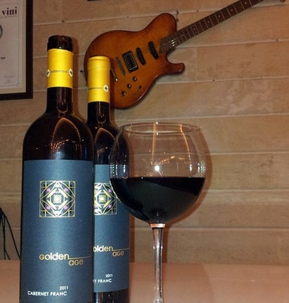 Да посрещнем Новата 2013 г. с CABERNET FRANC Golden Age и MAVRUD Winemaker’s selection!