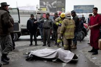 Взривиха два автобуса с богомолци в Афганистан