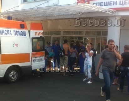 Атентатът от 18-ти юли скара лекарите от Бургас и София