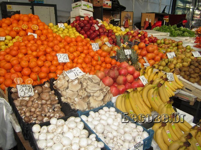 На пазар „Краснодар”: Скъпи, безвкусни турски домати и след празниците