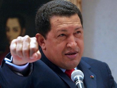 Уго Чавес агонизира в Куба
