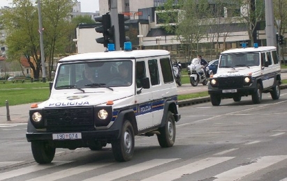 Терор в Загреб, един ранен при четири взрива