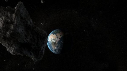 Разминаваме се от сблъсък с астероида Апофис през 2036 година