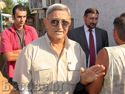 Рак покоси легендарния кмет на Рибарското селище край Бургас Стоян Боев-Сербеза