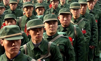 Наредиха на китайската армия да се готви за война