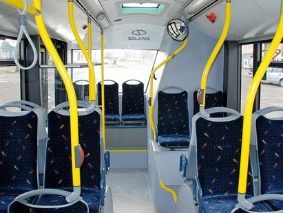 Новите соло автобуси вече в Бургас, тръгват през февруари