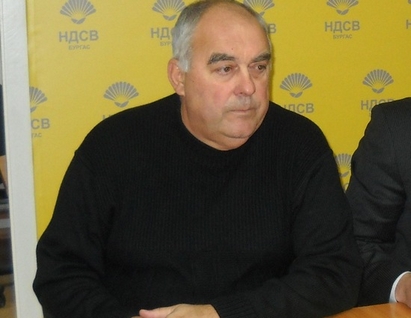 НДСВ се включва активно в партийния живот на Бургас като опозиция на ГЕРБ