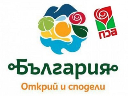 Розата на БСП цъфна в новото лого на България