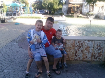 Георги Тепавичаров разстрелва семейството си, после се самоубива
