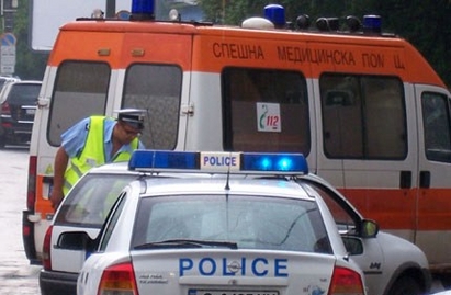 31-годишен айтозлия помете мъж на пътя край Миролюбово