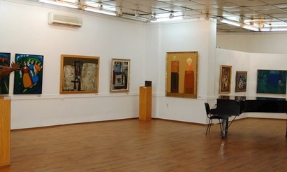 Модернизъм и класически форми красят Бургаската художествена галерия