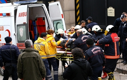 Атина отрече твърденията, че извършителят на взрива в Анкара се е подготвял в Гърция