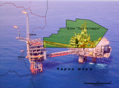 "Тотал" готов с 1 милиард евро за търсенето на газ в Черно море