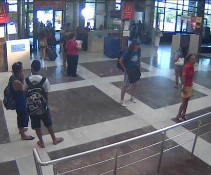 Терористът Филип Рико взривил бомбата на летището в Сарафово