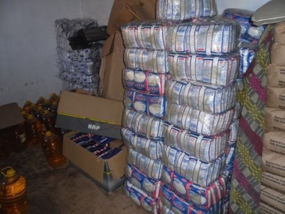 Фирми, укрили 2 млн.лв. ДДС, разтоварвали захар в бургаски складове
