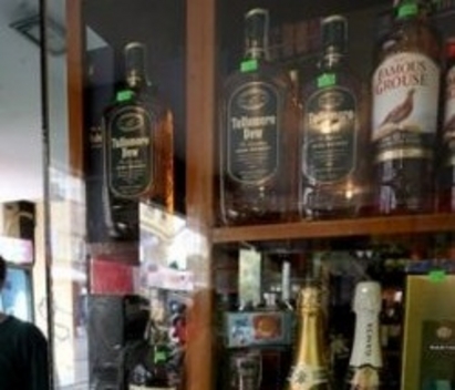 Жадни бандити разбиха бургаското кафе „Авеню” за три бутилки уиски