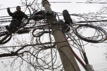 Задигнаха 740 м кабел от карнобатско село