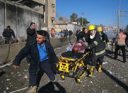 8 убити с кола-бомба в Мосул, 18 ранени