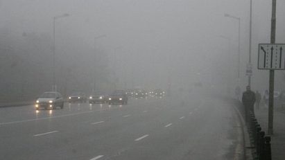 Гъста мъгла има в бургаския участък на автомагистрала „Тракия”