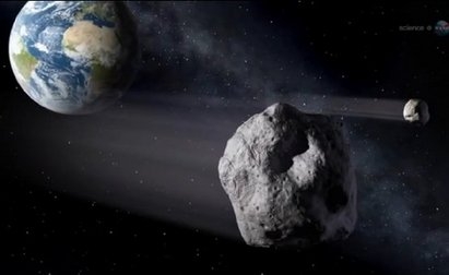 Астероид лети към Земята, НАСА ще предава пряко