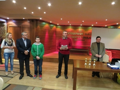 Шахматни празници в Бургас – след турнира в памет на Янко Гюзелев започва мемориалът „Ал. Хаджипетров“