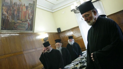 Светият синод и днес избира кандидатите за патриарх