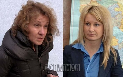 Долнопробно! Прокурор Никова от СГП и любовникът й Рангел скроили ареста на прокурор Ангел Георгиев от Бургас