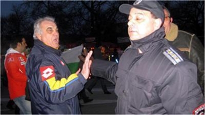 Намушканият лидер на протестите във Варна е бил кандидат за кмет