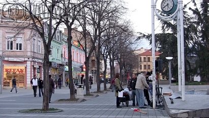 Бунт по бургаски: Протест до протеста, но като на градска седянка